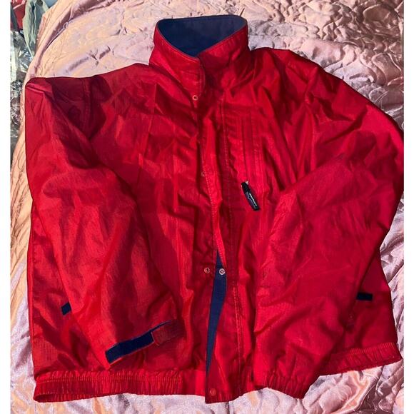 Vtg Patagonia Mens Jacket L Windbreaker Rain Coat Houdini 90s Gorpcore No Hood - Picture 2 of 16